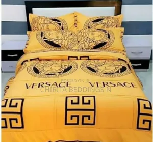 Queen Size Bedsheet and Duvet
