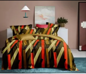Queen Size Bedsheet and Duvet