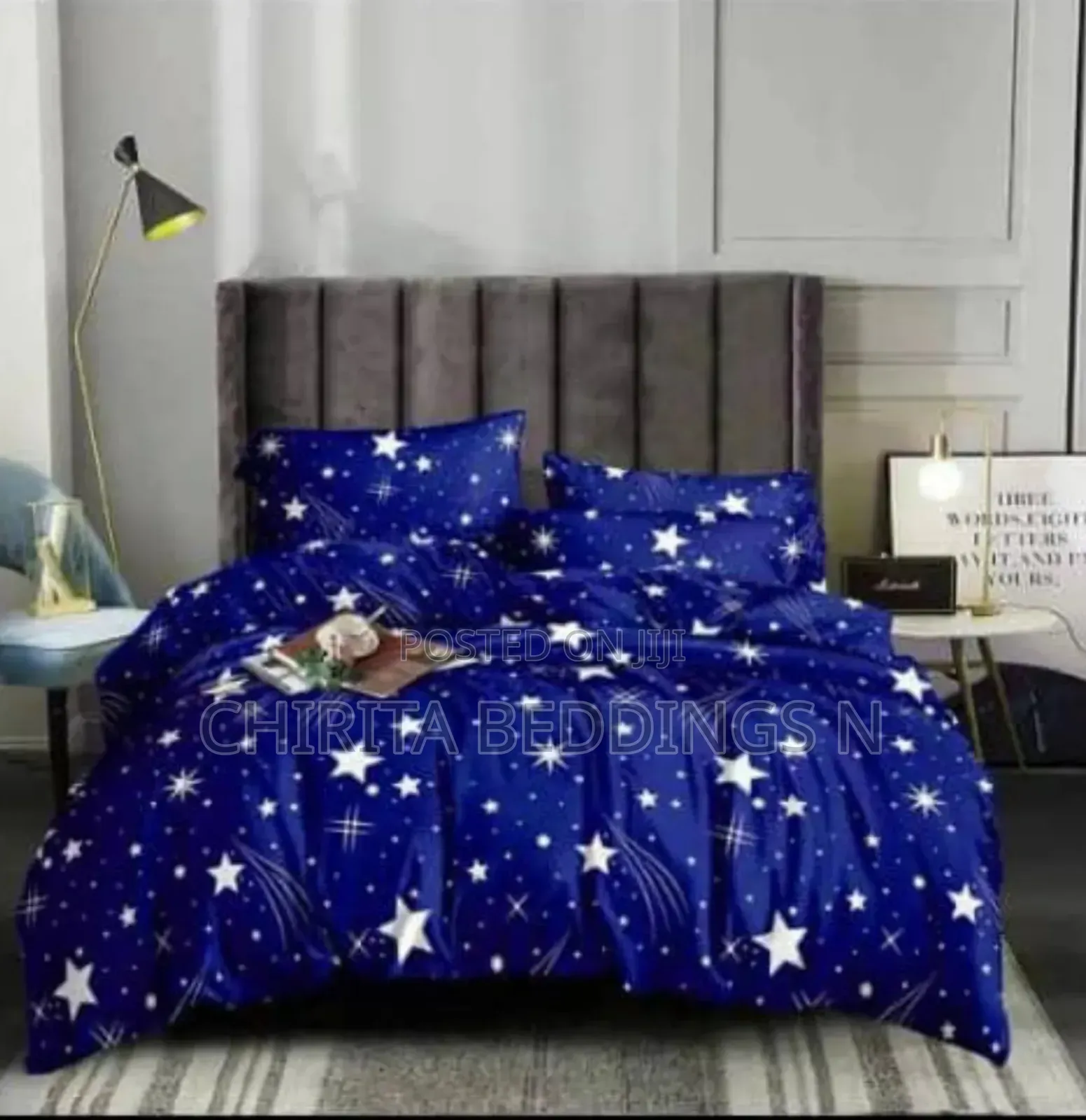 Queen Size Bedsheet and Duvet