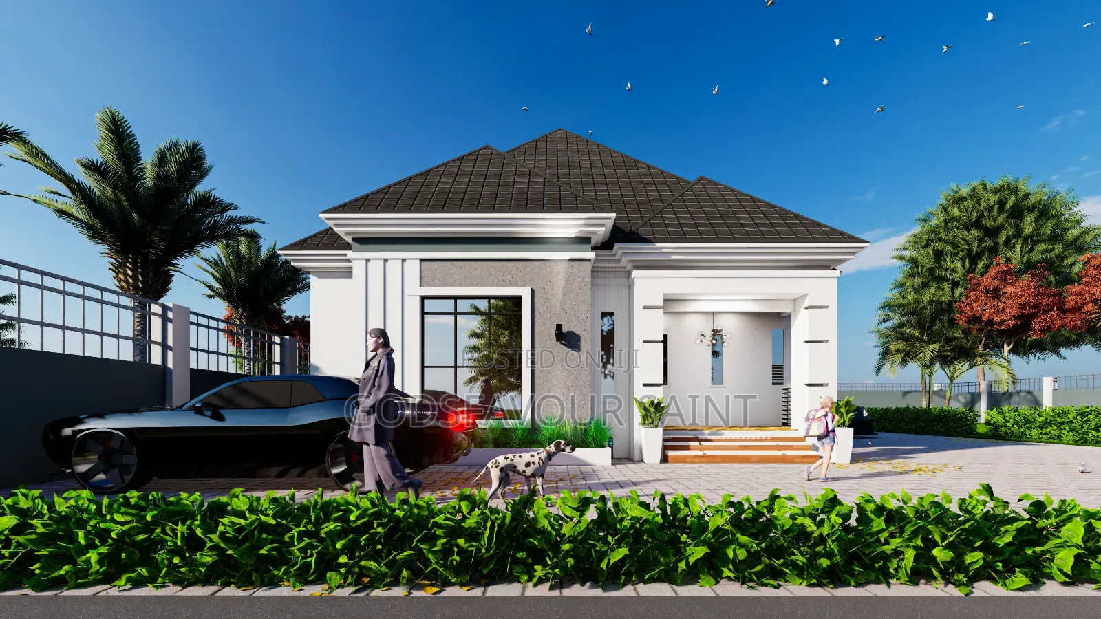 Affordable Architectural and Structural Designs