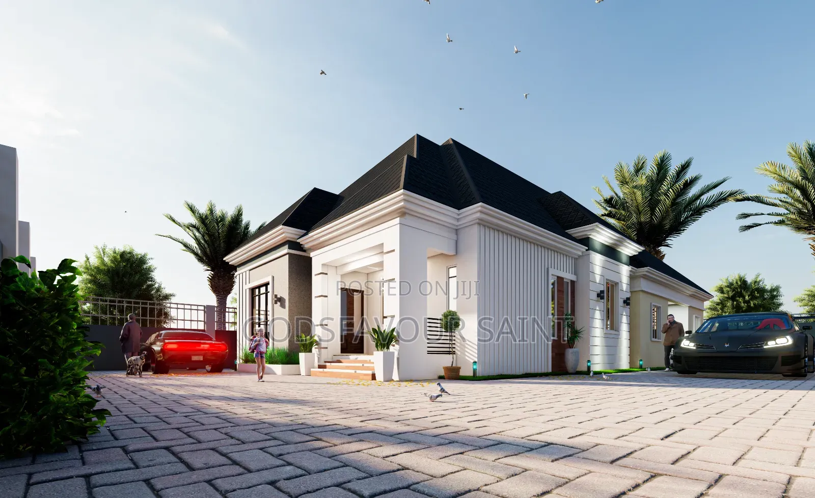 Affordable Architectural and Structural Designs