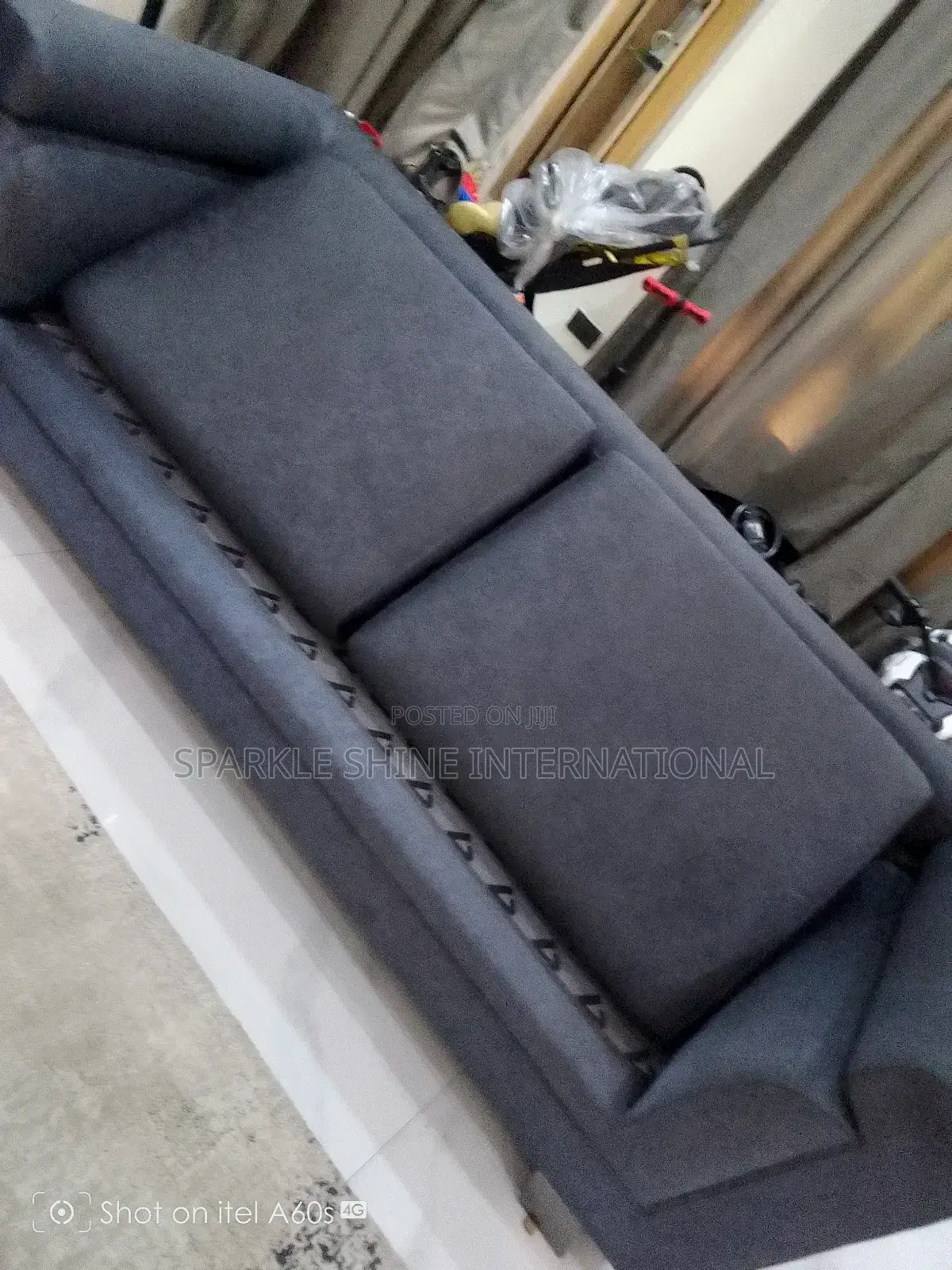 Fumigation and Couch Wash With Rug