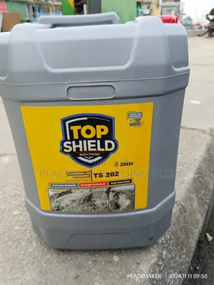 Top Shield Waterproof for Concrete