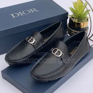 Photo - Dior Luxury Loafers