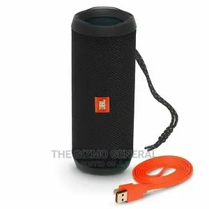 Jbl Flip 4 Wireless Portable Bluetooth Speaker - Rugged & Water Proof