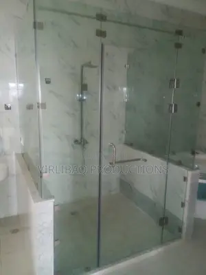 Beautiful Shower Cubicles Installations in Ikeja