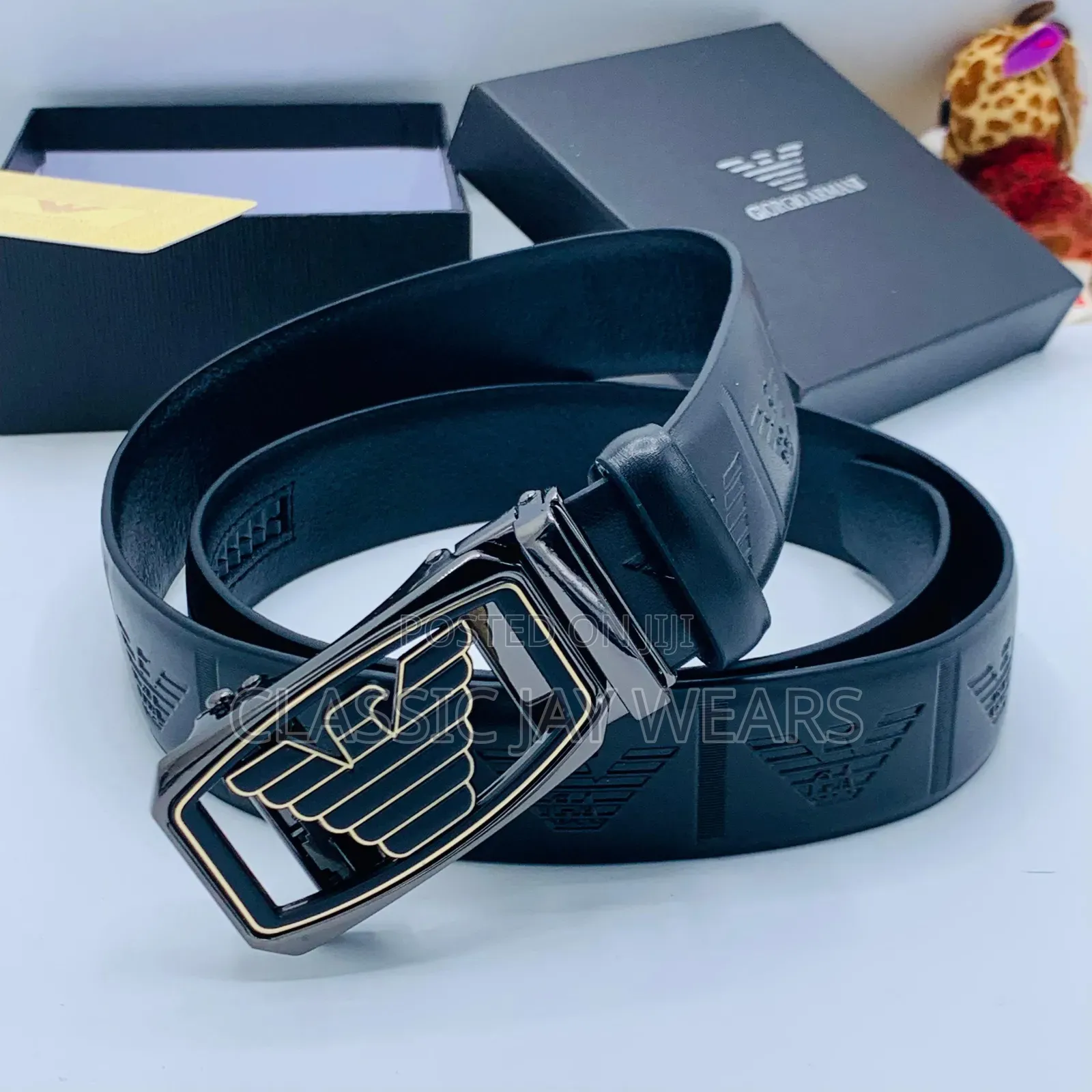 Latest Quality Designer Belts