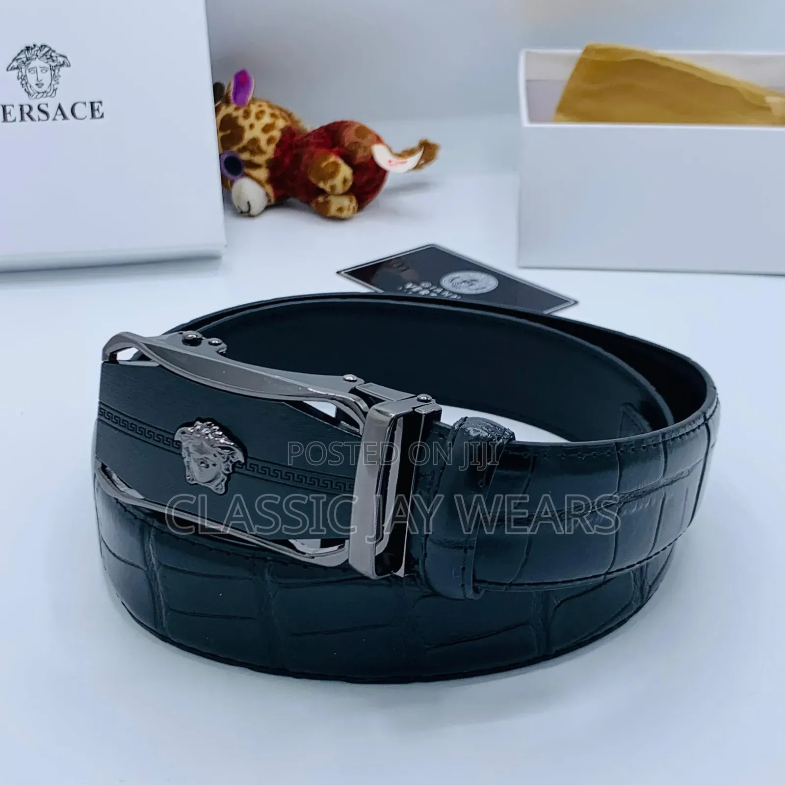 Latest Quality Designer Belts