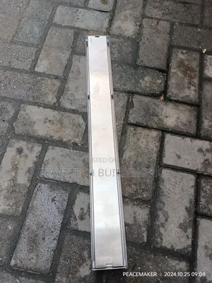 60cm Floor Drain Tiles In