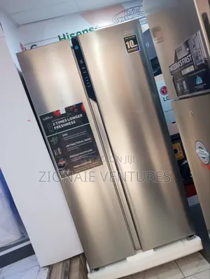 Hrf540 Side By Side Inverter