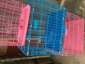 Photo - Dog Collapsable Cage