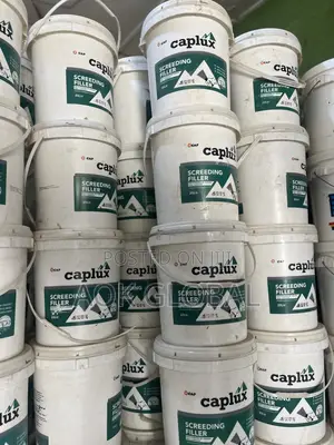 Caplux Screeding Filler (Pop Paint )