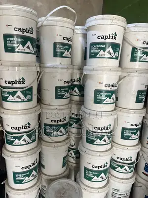 Caplux Screeding Filler (Pop Paint )