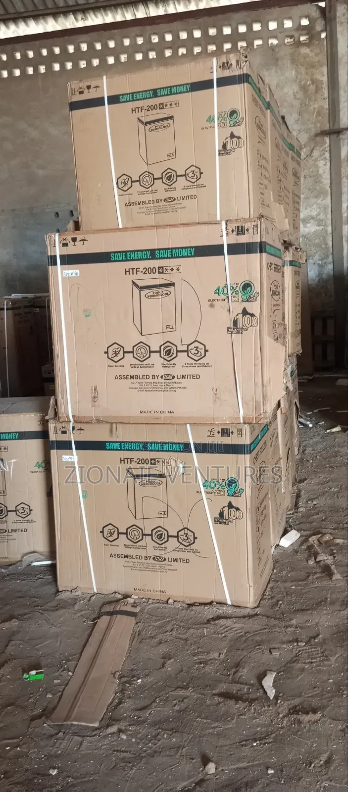 Htf200 Freezer