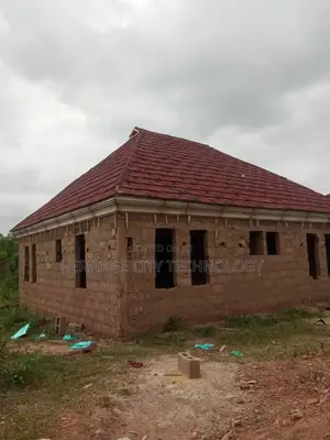 Brown With Black Patch Shingles Design