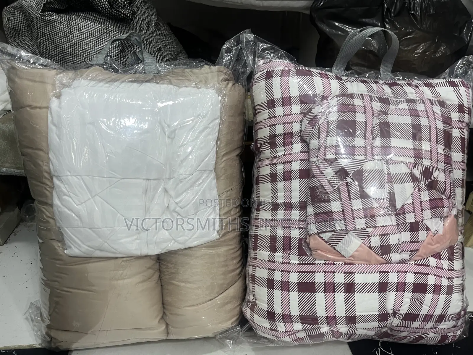 High Quality Duvet %Cotton