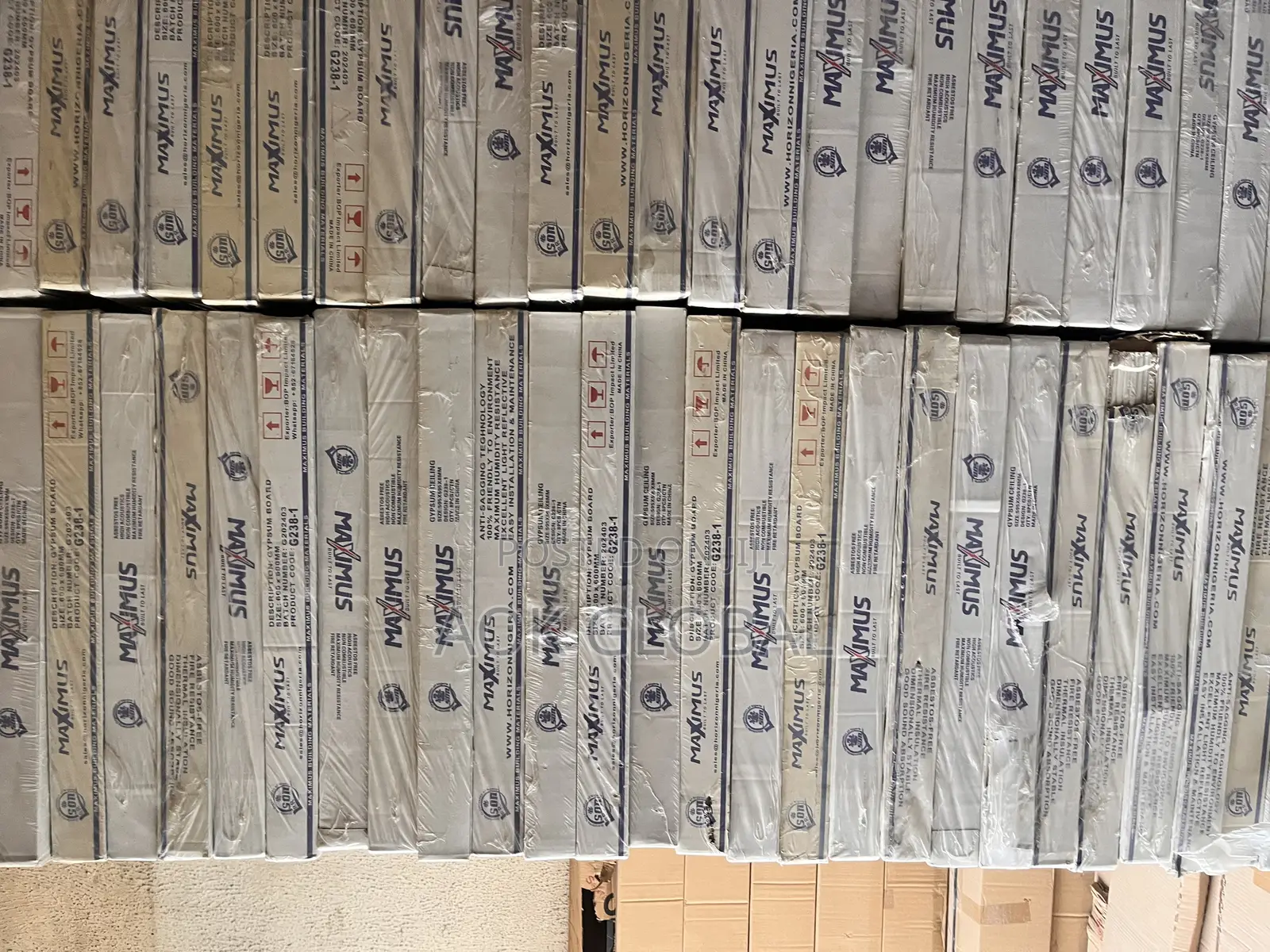 Suspended Ceiling
