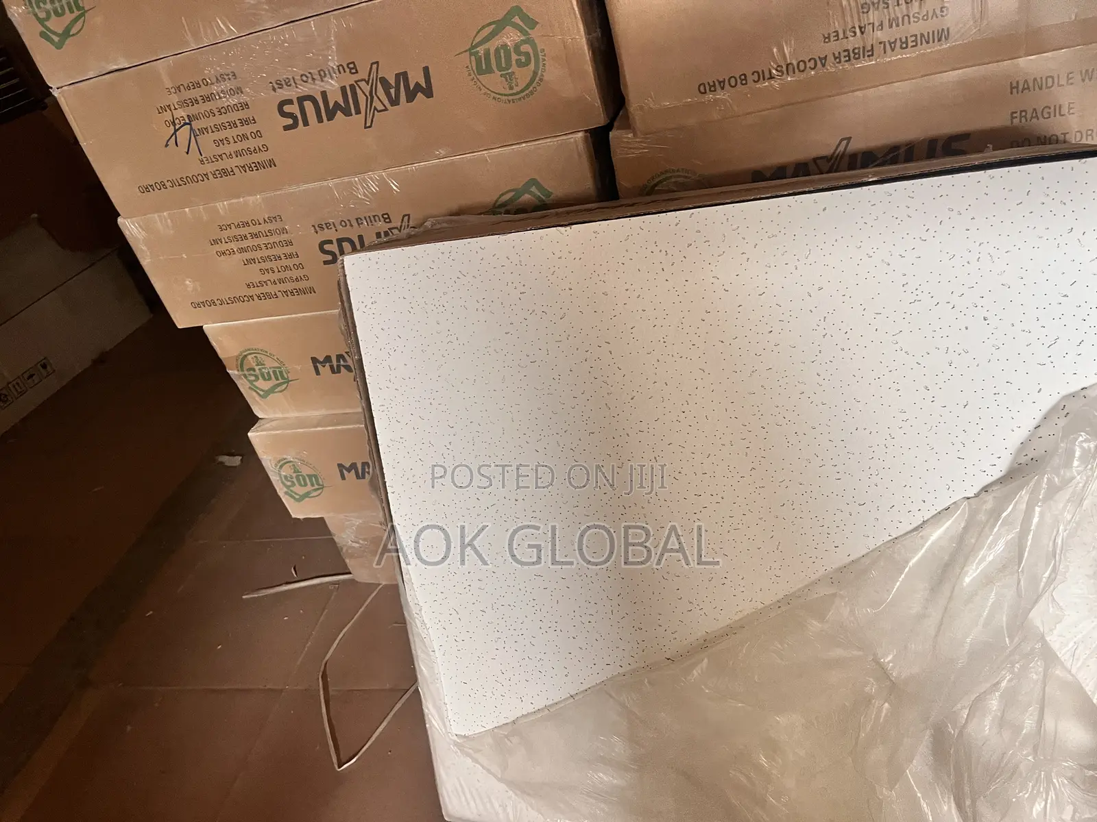 Suspended Ceiling