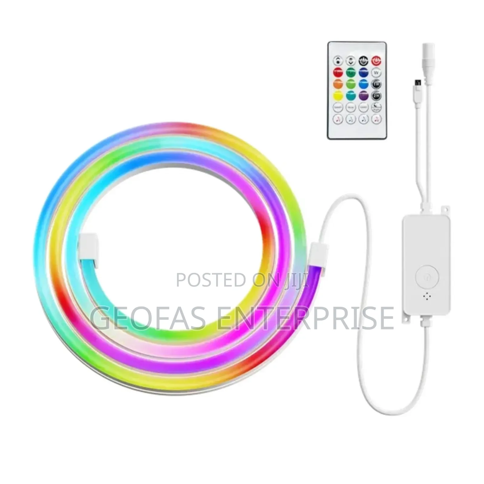 Oraimo Colorful Smart Strip Lights