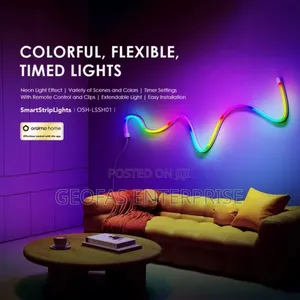 Oraimo Colorful Smart Strip Lights