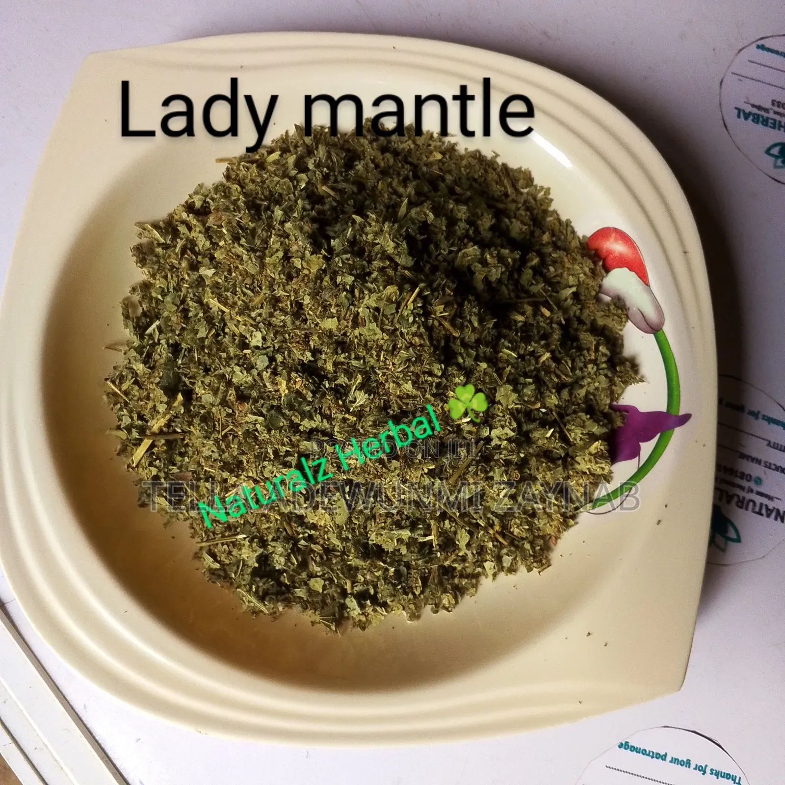 Lady Mantle (100g)