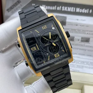 Photo - Skmei Water Resistant Watch