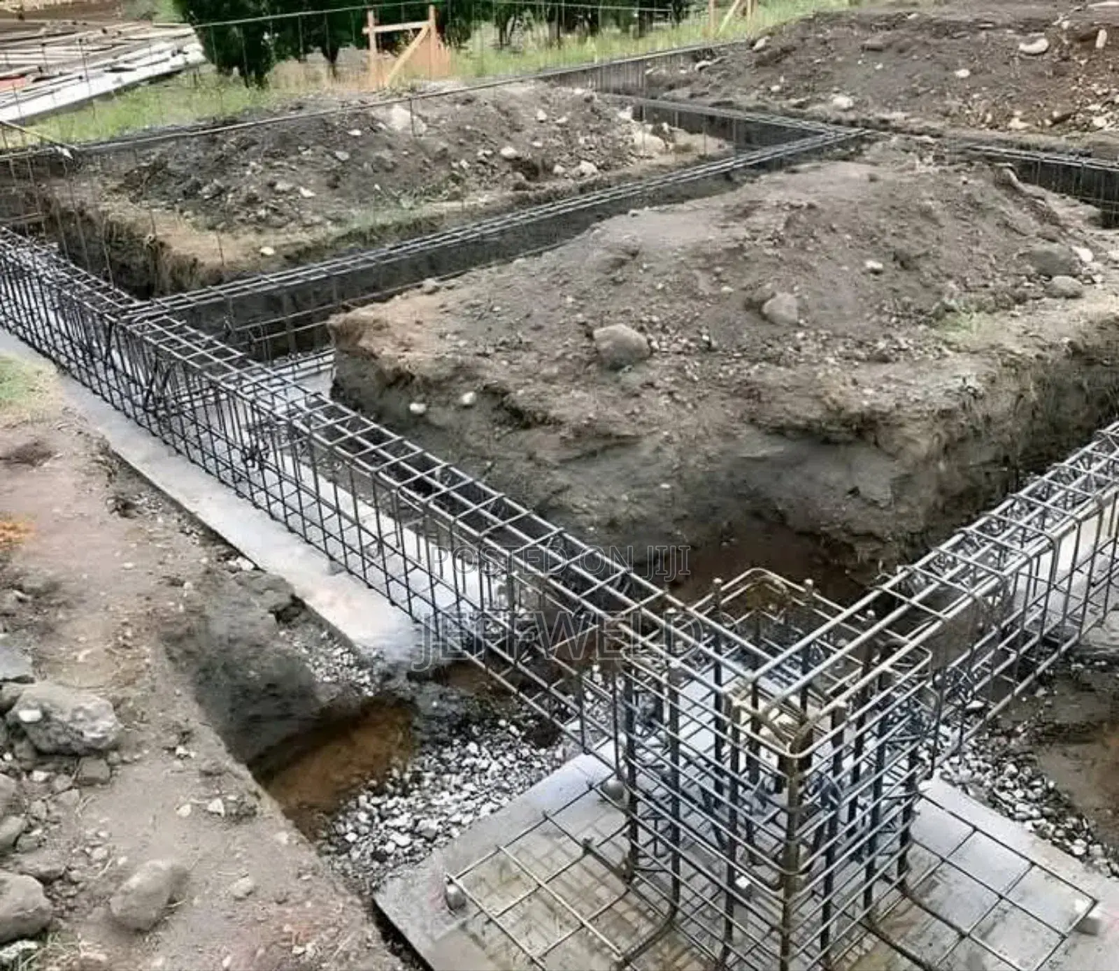 Iron Bending And
