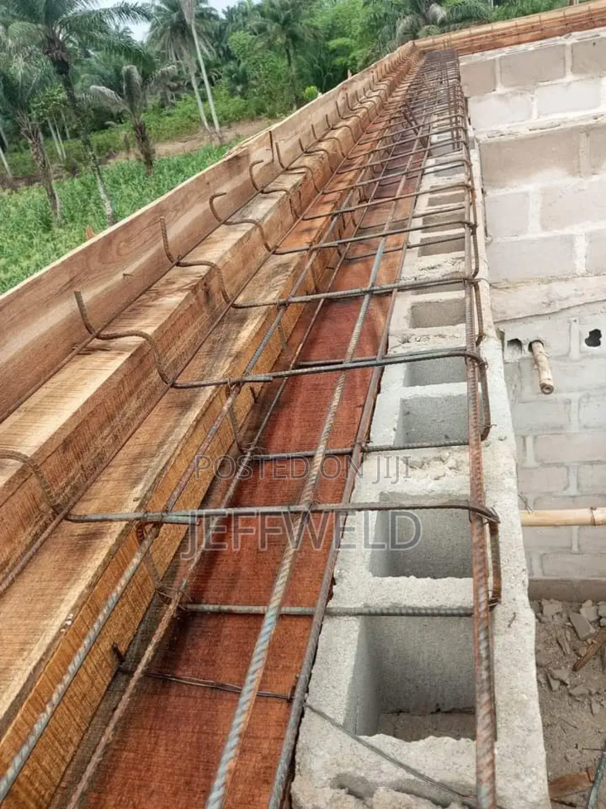 Iron Bending And