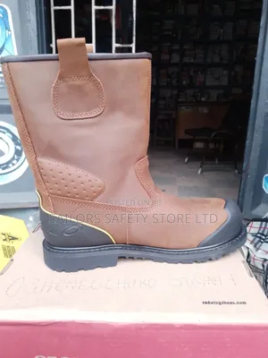 Amblers Safety Boot