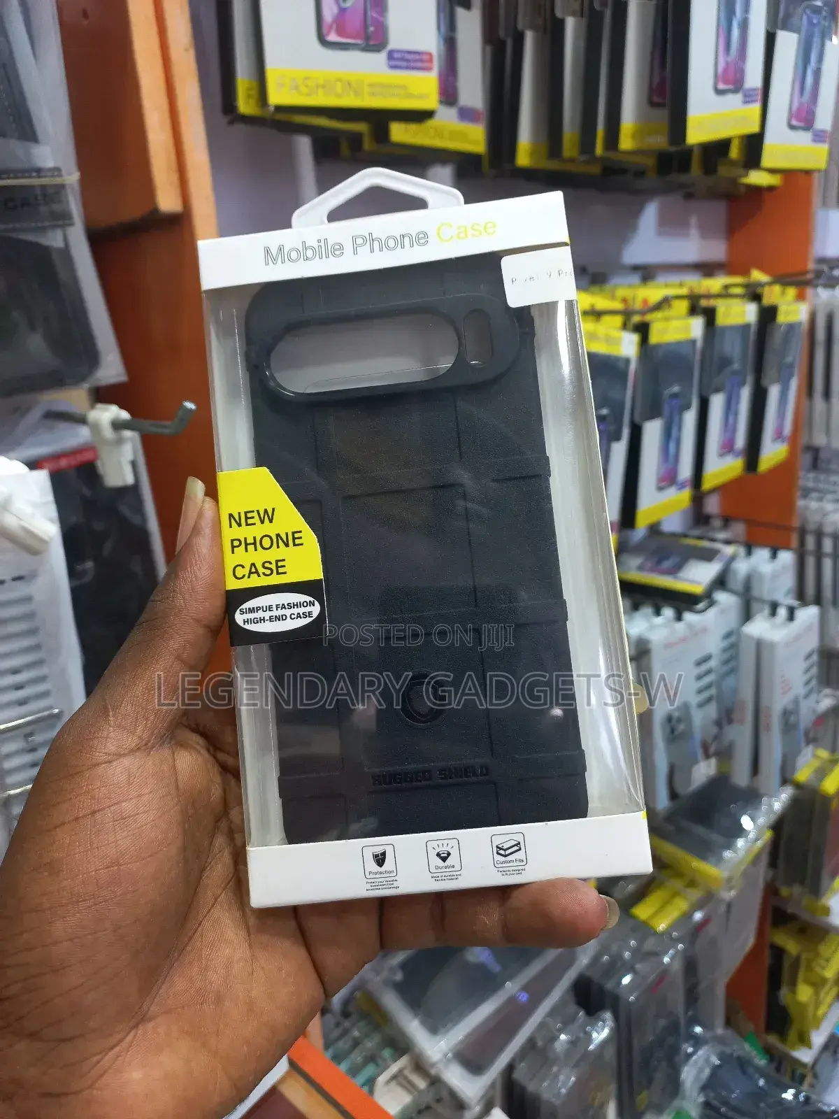 Google Pixel 9 Pro XL Case
