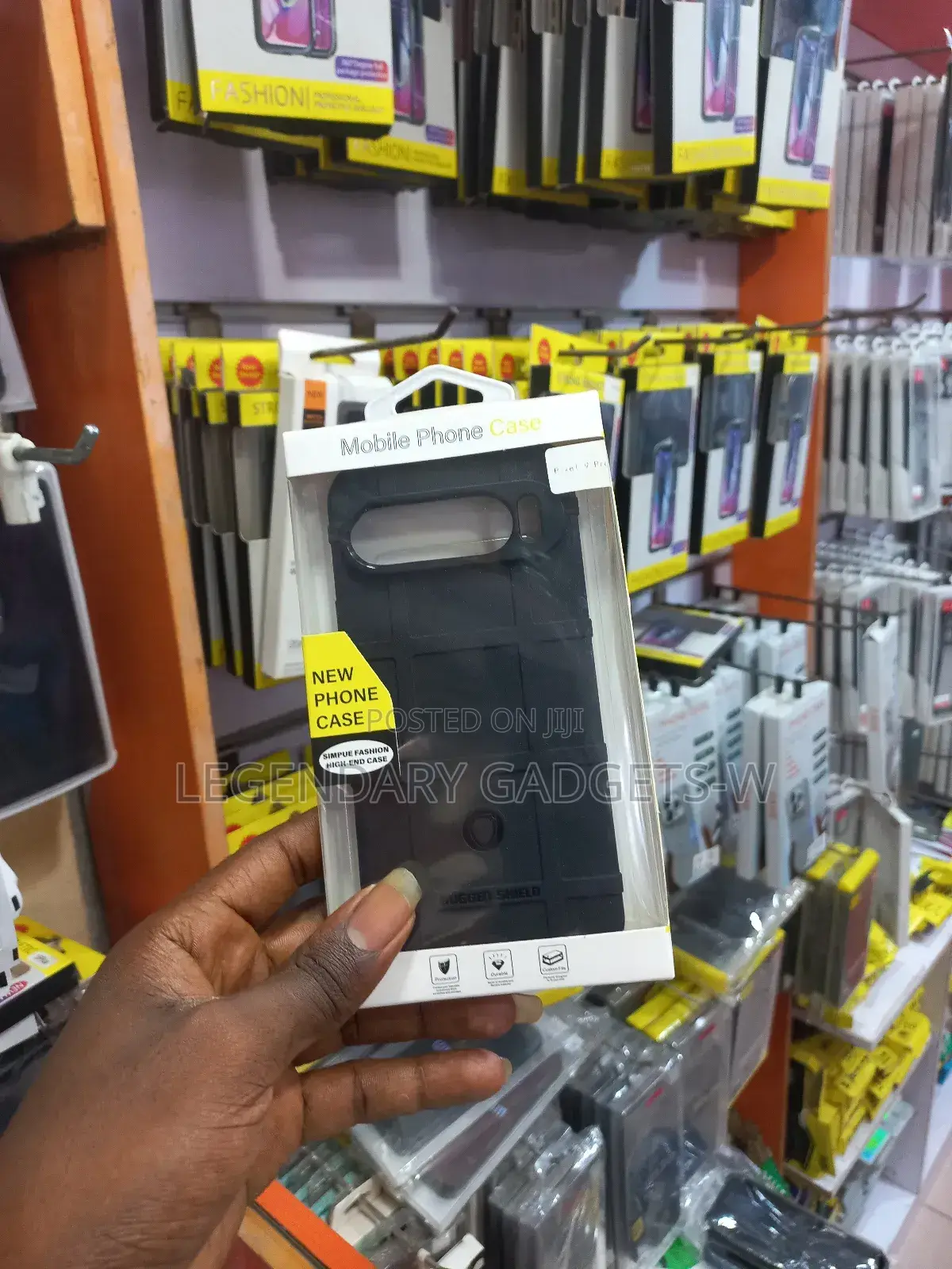 Google Pixel 9 Pro XL Case