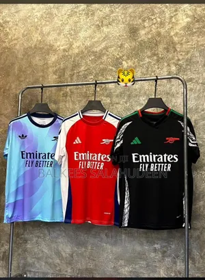 Arsenal Jersey