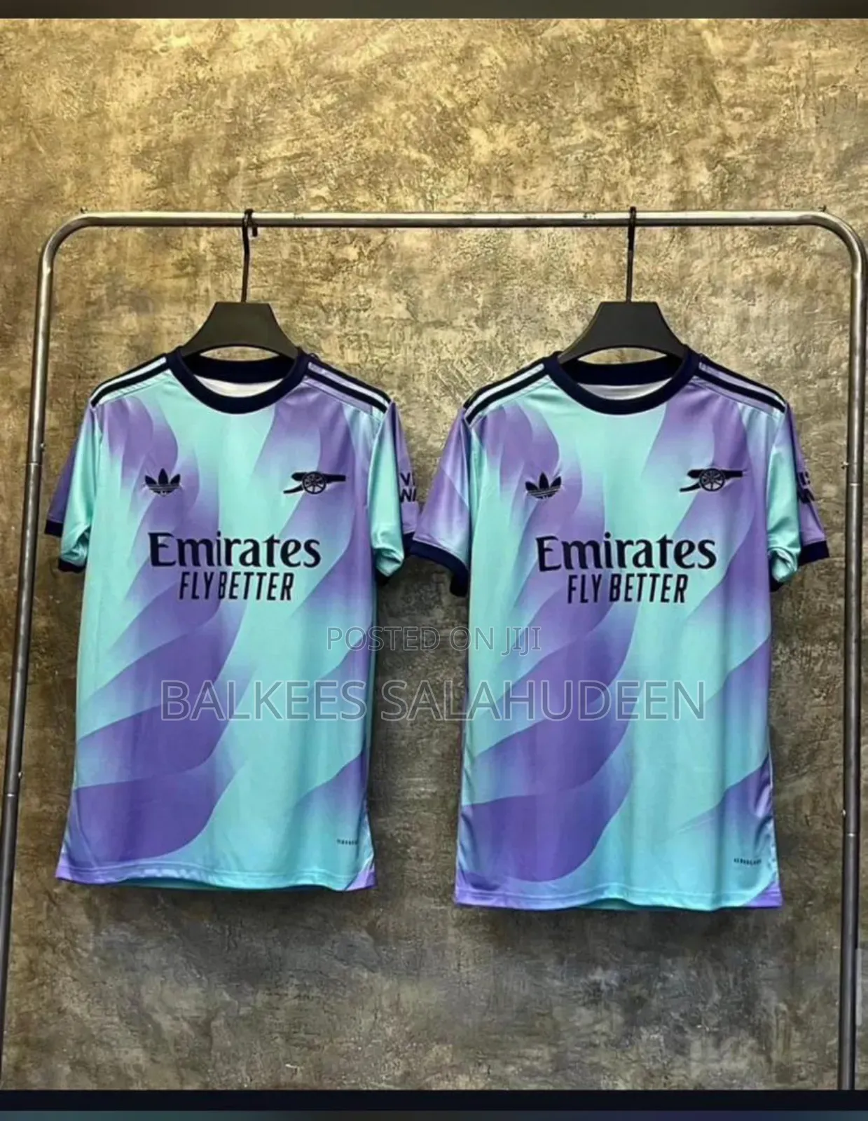 Arsenal Jersey