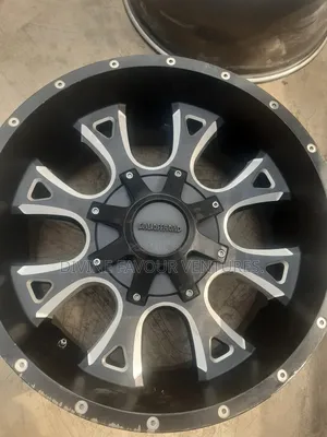 Is Available 18 Rim for Tacoma