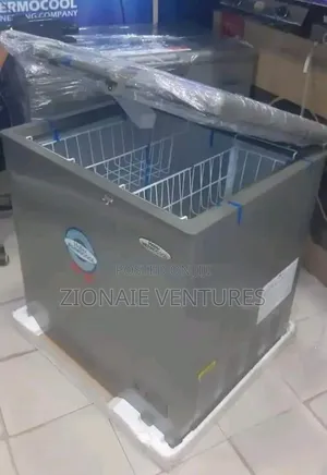 Htf219 Silver Thermocool Inverter Freezer