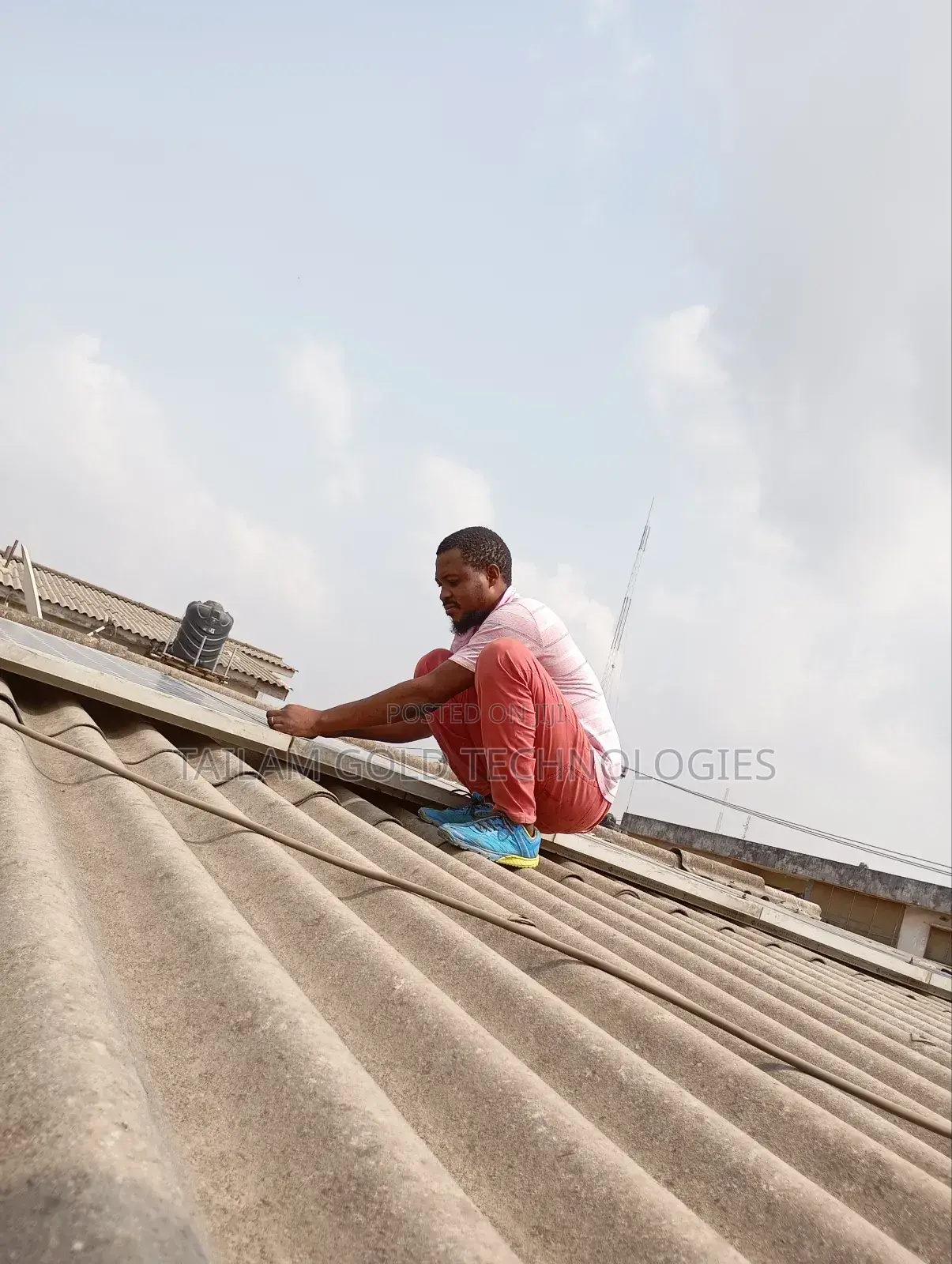 Solar Engineer Installer