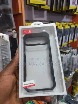 Google Pixel 9/Pro, 8-4 Case