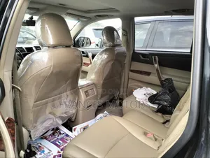 Toyota Highlander 2010 Black
