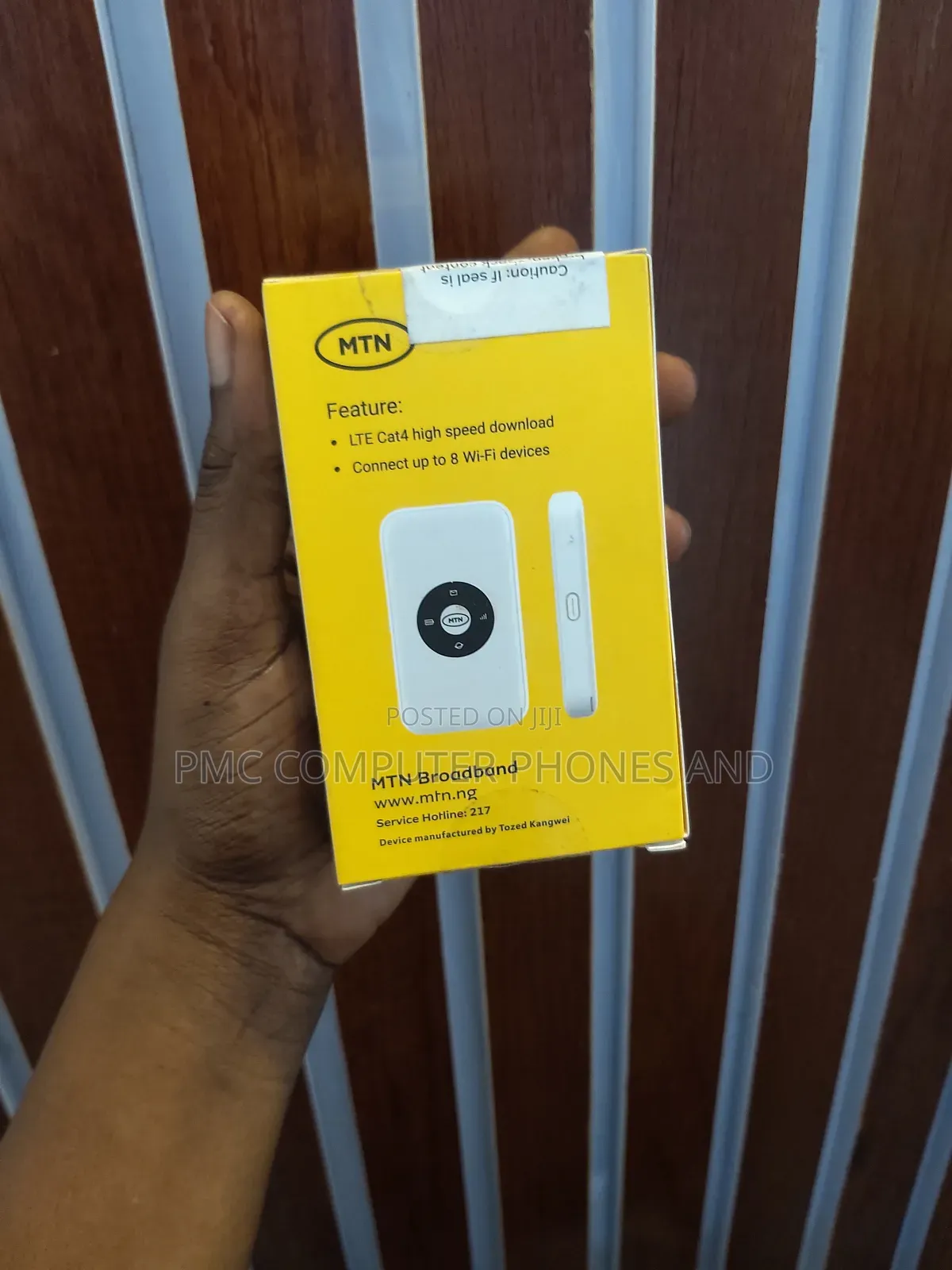 MTN Broadband