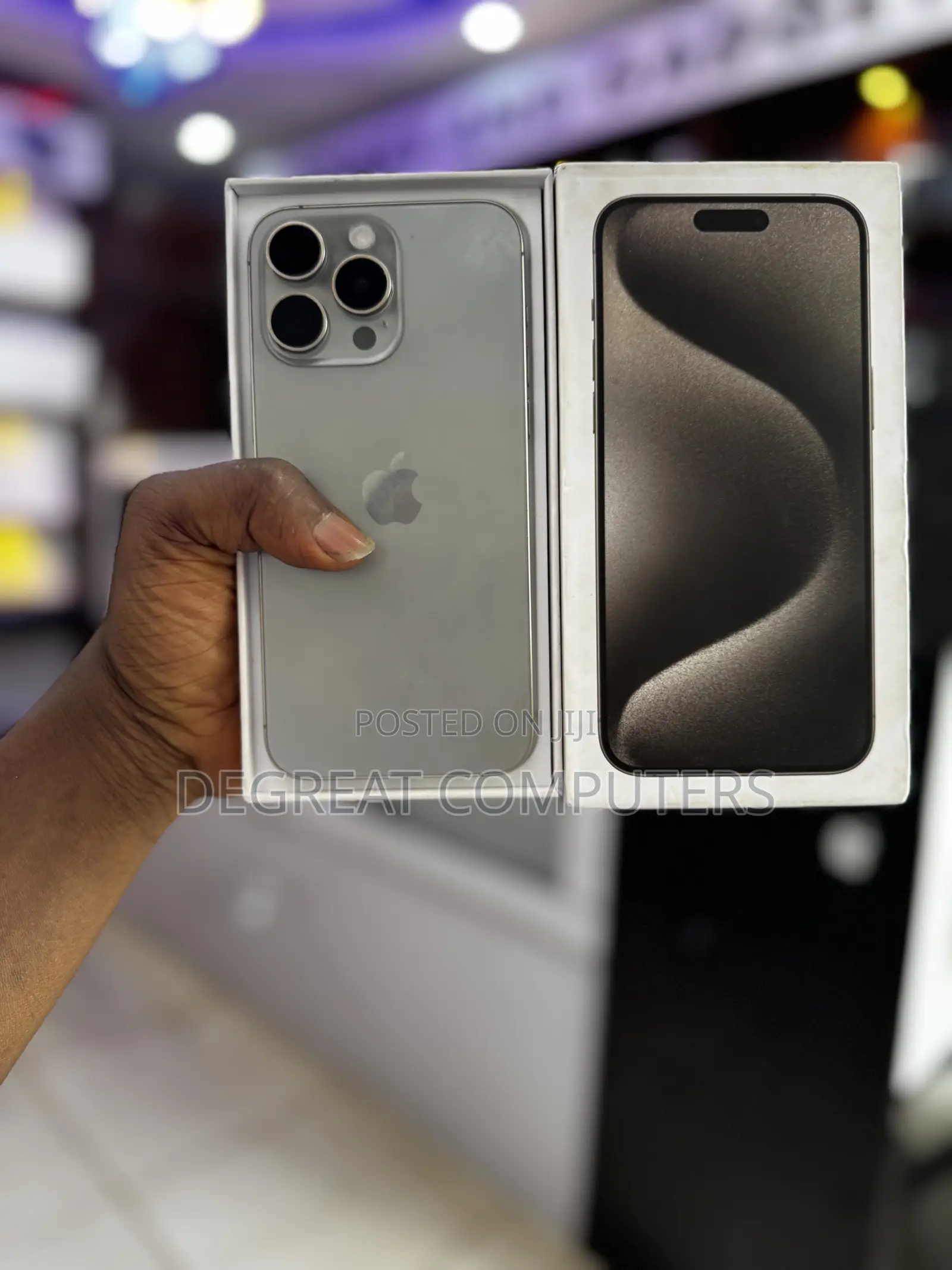 Apple iPhone 15 Pro Max 256 GB