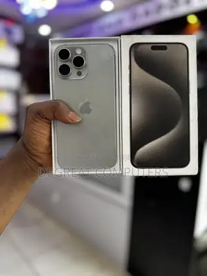 Apple iPhone 15 Pro Max 256 GB