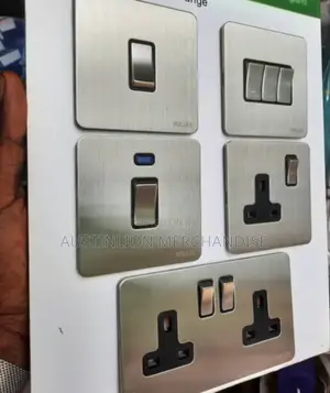 Switches and Sockets