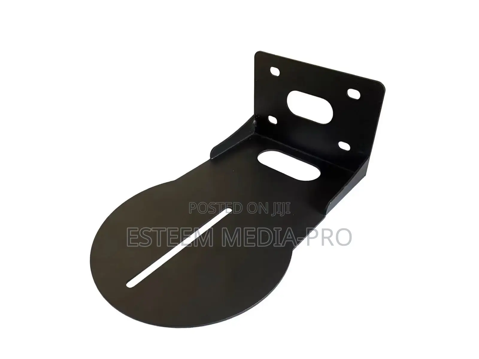 PTZ Camera Wall Mount (Hanger) Black