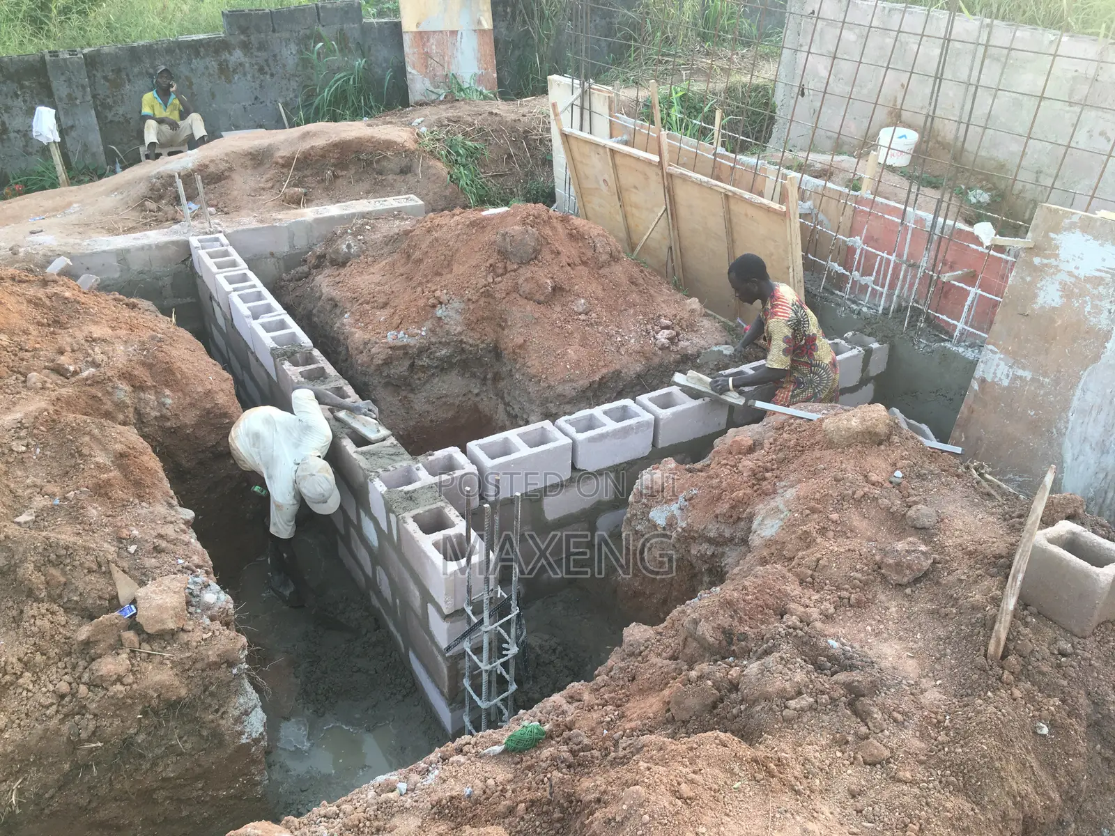 COREN Certified Construction Site Engineer