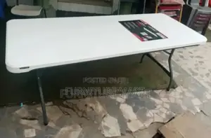 Photo - 6ft Foldable Lifetime Tables