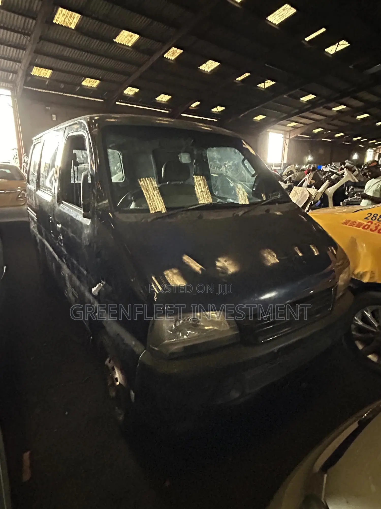 Suzuki Every 2008 Blue