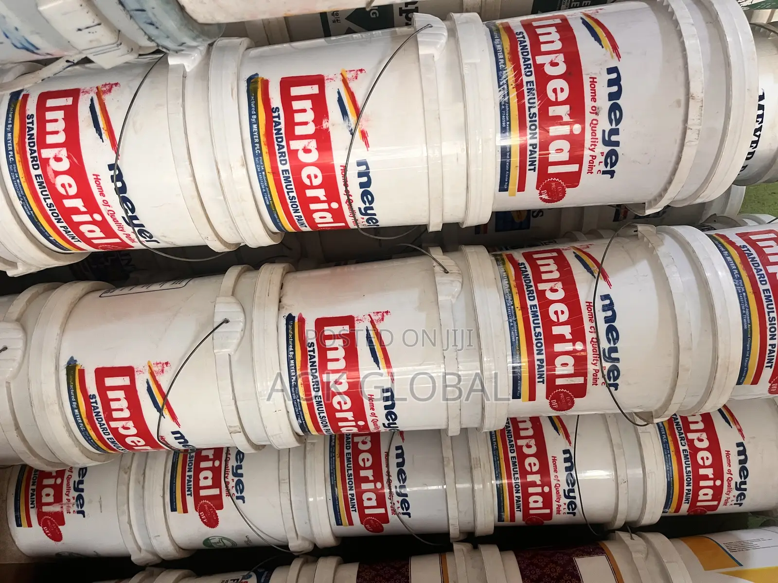 Meyer Emulsion Paint