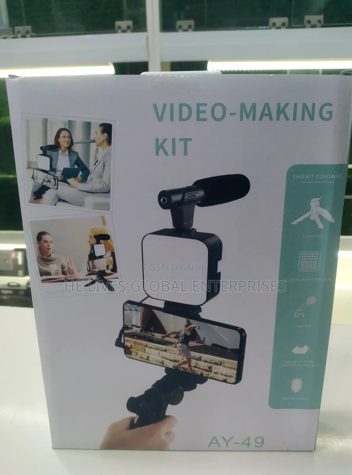Video Making Kit A49