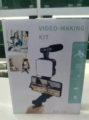 Video Making Kit A49