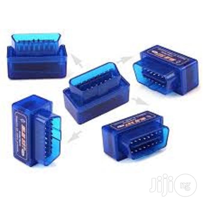 High Quality Bluetooth Obd2 V1.5 Android Car Scanner